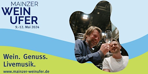 Imagem principal do evento Talk & Taste  mit Andreas Schnura (Laurenz Weinhandlung) und Bas van Gijzen
