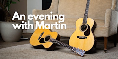 Imagen principal de An evening with Martin