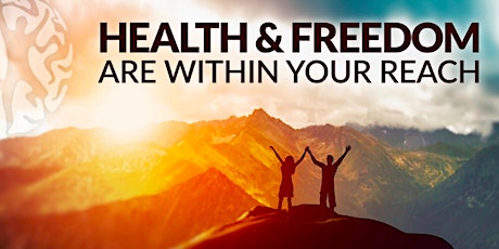 Health and Freedom. What if you can have it all? primary image