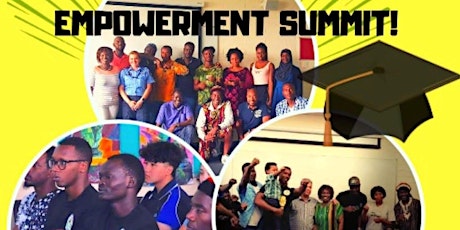 AFRICAN AUSTRALIAN YOUTH EMPOWERMENT SUMMIT primary image