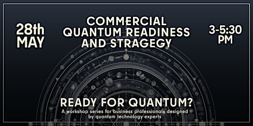Image principale de Ready for Quantum? Commercial Quantum Readiness and Strategy