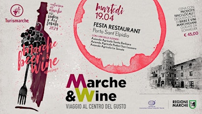 Festa Restaurant - Marche Wine & Beer Experience