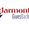 Logotipo de Darmont GivesBack