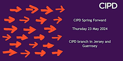 CIPD Spring Forward primary image