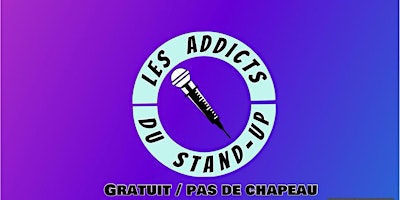 Les addicts du standup primary image