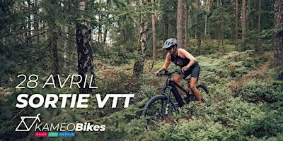 Imagem principal do evento KAMEO Bikes - Sortie VTT