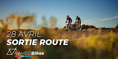 KAMEO Bikes - Sortie Route