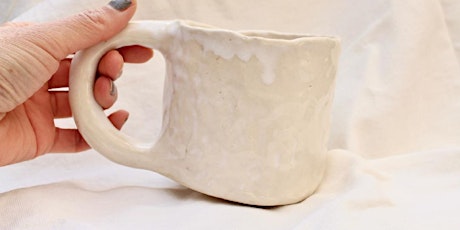 Make your own porcelain mug