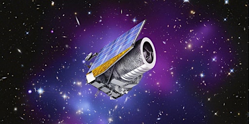 Conferenza:  "La missione Euclid: esplorare l'universo oscuro" primary image