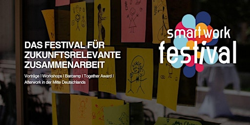 Imagem principal de Smart.Work.Festival