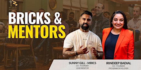 Bricks & Mentors: Manchester Property Networking Event