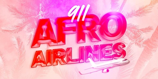 Hauptbild für 911 Afro Airlines !