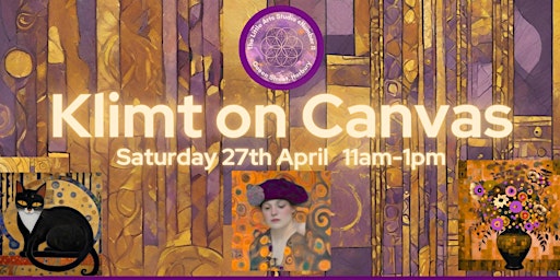 Klimt on Canvas primary image