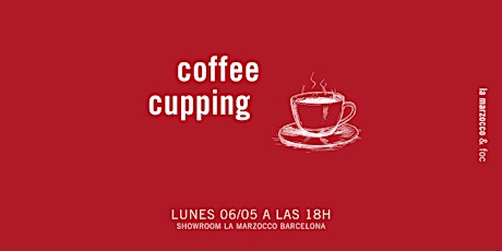 Coffee Cupping Barcelona: FOC