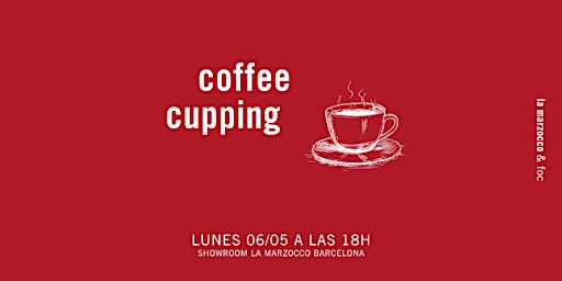 Coffee Cupping Barcelona: FOC  primärbild