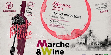 Cantina Pantaleone - Marche Wine & Beer Experience
