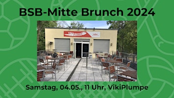 BSB-Mitte Brunch 2024 primary image