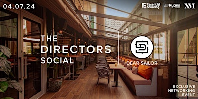 Hauptbild für Directors Social