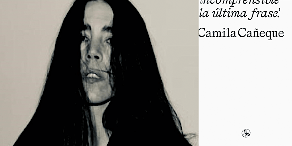 Finestres - Celebramos: Camila Cañeque