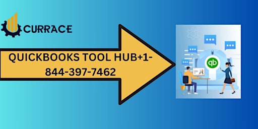 How To Connect With QuickBooks Tool Hub? primary image