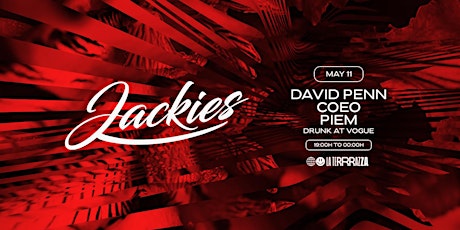 Jackies Open Air Daytime with David Penn & COEO at La Terrrazza