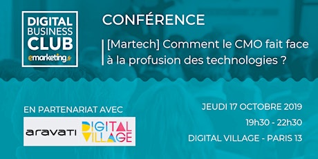 Image principale de [Martech] Comment le CMO fait face à la profusion des technologies ?