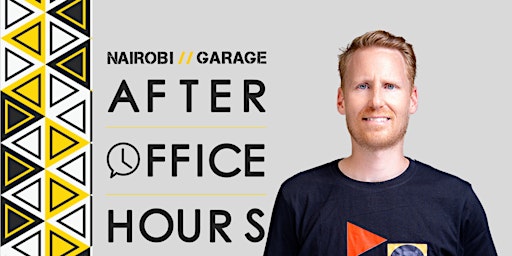 Image principale de After Office Hours with Martin Nielsen