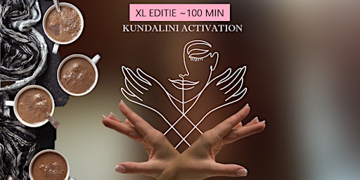 Image principale de Mini-retreat: Cacao & Kundalini activatie XL (100min)