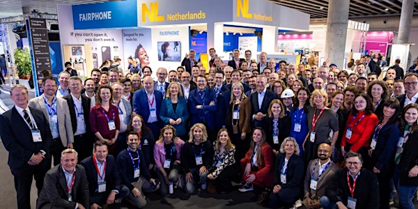 NL MWC & 4YFN Post Event Recap and Sustainability at Eurofiber