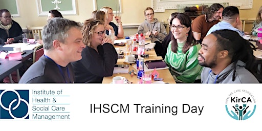 IHSCM Training Day  primärbild