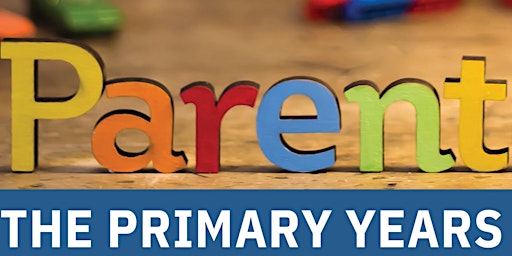 Parentalk - Parenting Course for Primary Aged Parents/Carers (online) primary image