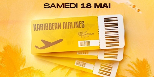 Hauptbild für Karibbean Airlines !
