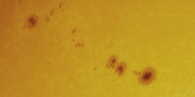 Primaire afbeelding van Blackett Observatory - Public Solar Observing (4pm)