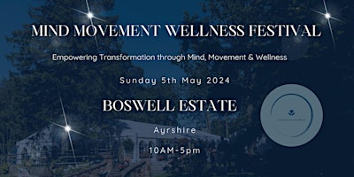Hauptbild für Mind Movement Wellness Festival
