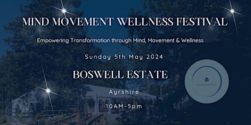 Immagine principale di Mind Movement Wellness Festival 
