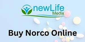 Imagem principal do evento Buy Norco Online