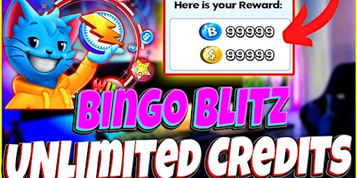 Imagen principal de [GET FREE] Bingo Blitz Free Credits 2024 - Freebies Promo Codes Rewards