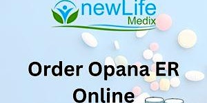 Hauptbild für Order Opana ER Online