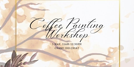 Coffee Painting Workshop