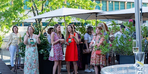 Imagem principal de THE SPRING AFTERWORK IN GENEVA