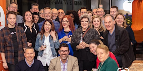 Friday Networking Drinks! Fun business building (1st November 2019) primary image