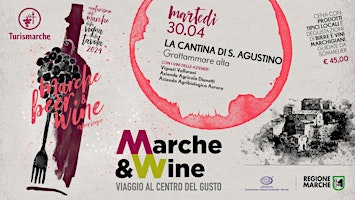 Cantina di  Sant'Agustino - Marche Wine & Beer Experience primary image