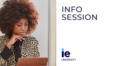 Redesigned Full-Time MBA Admission and Info Session (Japanese/日本語)