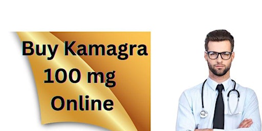 Imagem principal do evento buy kamagra 100 mg online