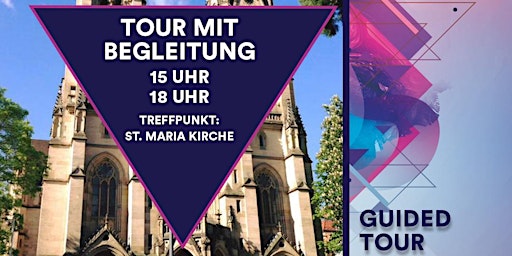 Tour Guide ArtWalk Stuttgart Nr. 1