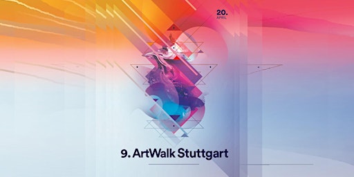Hauptbild für 9. ArtWalk Stuttgart