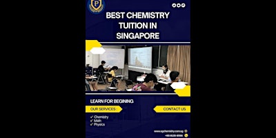 Imagen principal de Best A-level chemistry tuition in Singapore for all competitive exam
