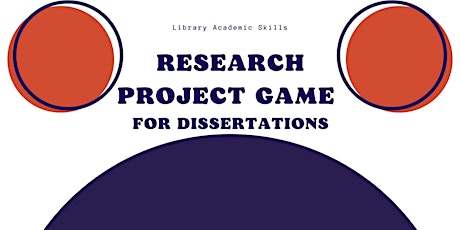 Undertaking a Research Project for Dissertations: Overview