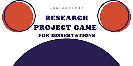 Primaire afbeelding van Undertaking a Research Project for Dissertations: Overview
