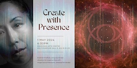 Create With Presence